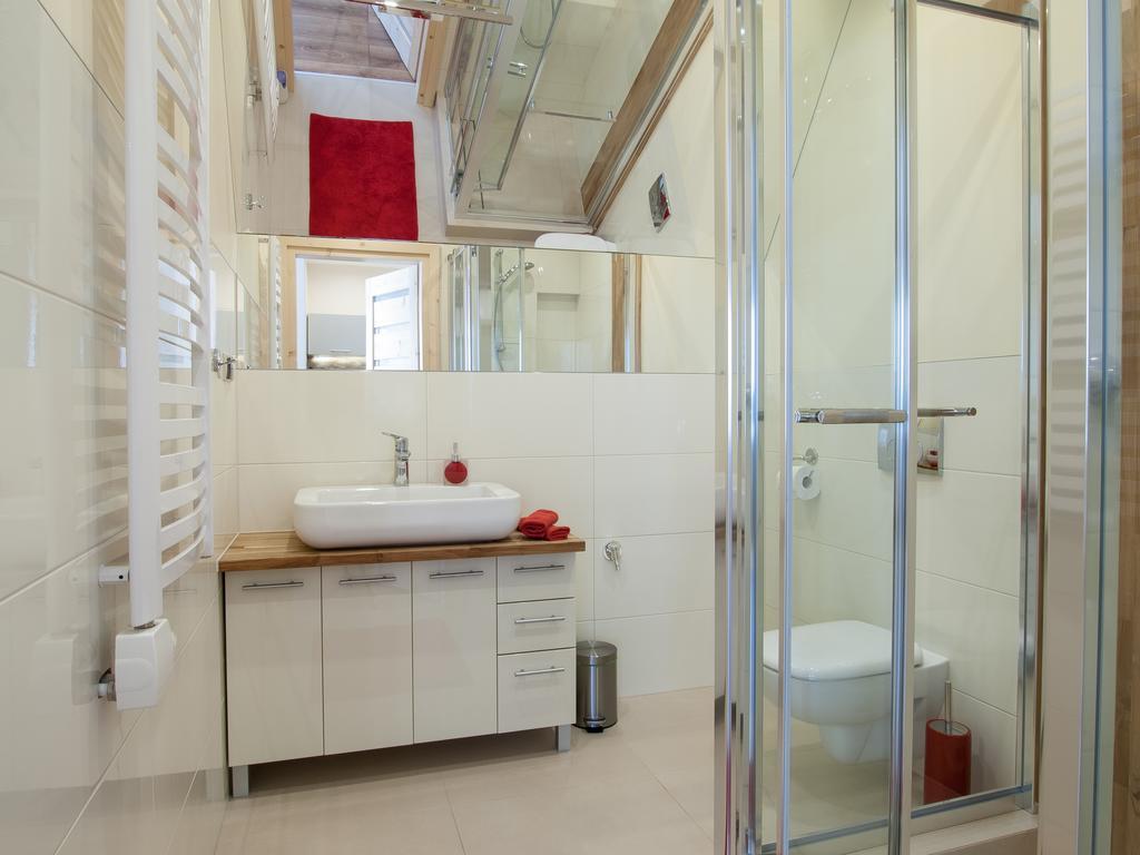 Domek & Apartament Na Ogrodzie Suche Quarto foto